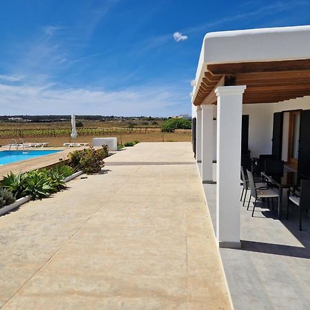 Villa Ses Viñas De Cas Baixero La Mola Exterior foto