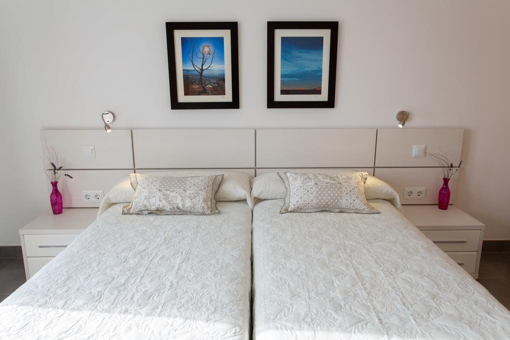 Villa Ses Viñas De Cas Baixero La Mola Habitación foto