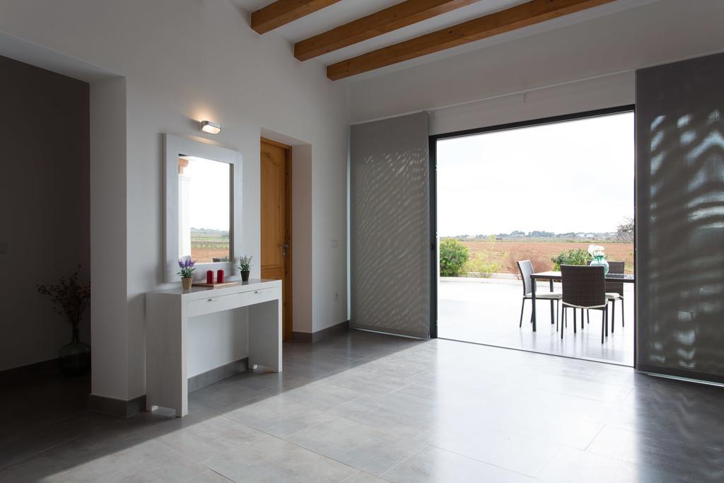 Villa Ses Viñas De Cas Baixero La Mola Exterior foto